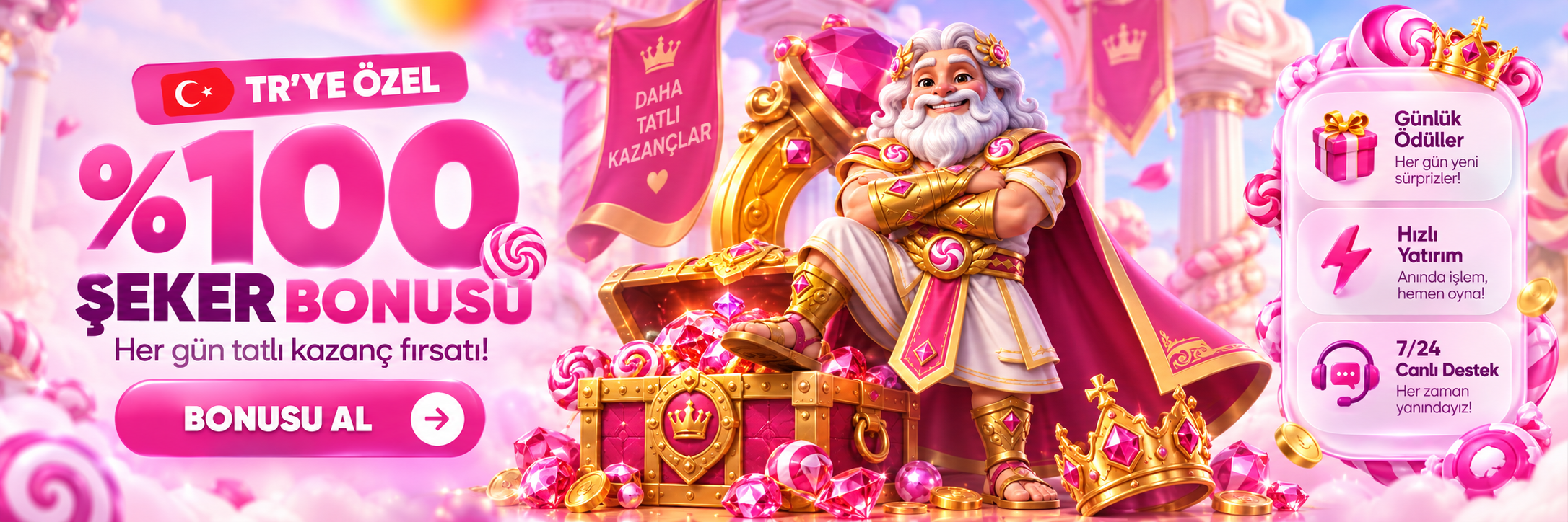 Candycasino